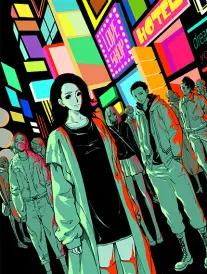 长街旧梦